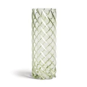 & klevering - Marshmallow Vase 33 x Ø 12 cm, vert