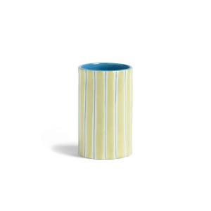 & klevering - Ray Vase 12,5 x Ø 8 cm, vert