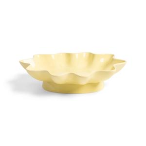 & klevering - Sun Coupe ovale, beurre