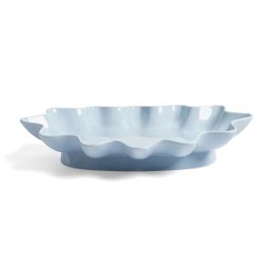 & klevering - Sun Coupe ovale, ice blue