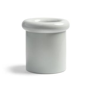 & klevering - Turban Vase 21,5 x Ø 20 cm, mist