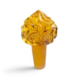 & klevering - Whip Bouchon de bouteille, ambre