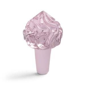 & klevering - Whip Bouchon de bouteille, rose