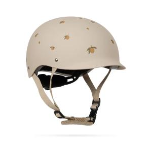 Konges Sløjd - Casque de vélo, M/L (51-55 cm), lemon