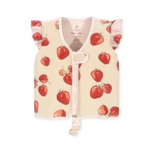 Konges Sløjd - Avery Gilet de sauvetage, 11-15 kg, Fragola