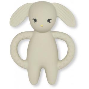 Konges Sløjd - Anneau de dentition Lapin, clay