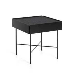 Konstantin Slawinski - Charge Table d'appoint H 45 cm, noir…