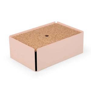 Konstantin Slawinski - Charge-Box, rouge beige / liège