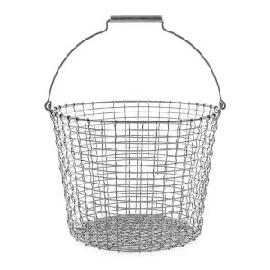Korbo - Bucket 24, acier inoxydable