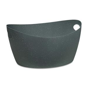 Koziol - Bottichelli Zuber L, recycled ash grey