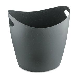 Koziol - Bottichelli Zuber XL, gris cendré recyclé