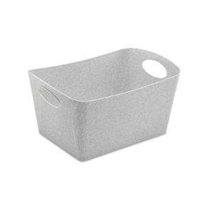 Koziol - Boxxx m boîte de rangement, organic grise