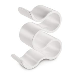Koziol - Étagère à bouteilles BOA, blanc