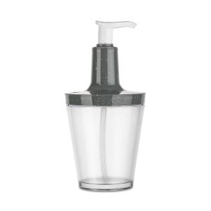 Koziol - Flow Distributeur de savon (recyclé), nature grey