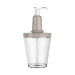 Koziol - Flow Distributeur de savon (recyclé), desert sand