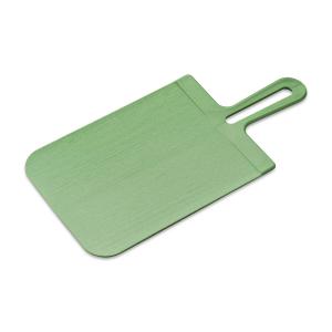 Koziol - Snap Planche à découper S, nature leaf green