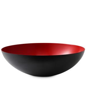 Normann Copenhagen - Krenit Bol, rouge, 12 x Ø 38 cm