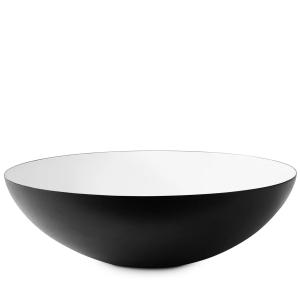 Normann Copenhagen - Krenit Bol, blanc, 12 x Ø 38 cm