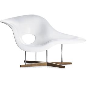 Vitra - La Chaise, blanc