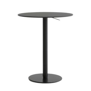 La palma - Table de bar Brio, hauteur : 72-102 cm, ø 60 cm,…
