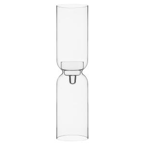 Iittala - Lantern Bougeoir 60 cm, transparent