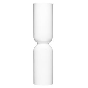 Iittala - Lantern Bougeoir 60 cm, blanc opale