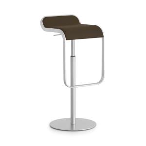 Lapalma - Lem tabouret de bar S79 (H 55-67 cm), piétement c…