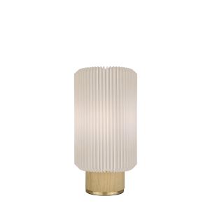Le Klint - Cylinder Lampe de table petite, chêne clair