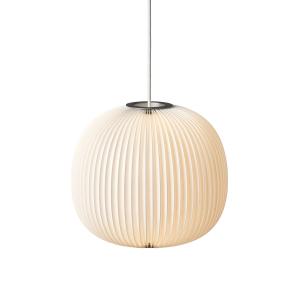 Le Klint - Lamella 3 suspension lumineuse, doré/blanc