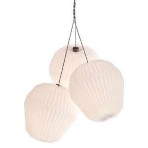 Le klint - Lampe à suspension 'the bouquet' xl, blanche (lo…