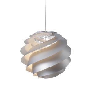 Le klint - Swirl 3 lampe à suspension ø 65 cm, blanche