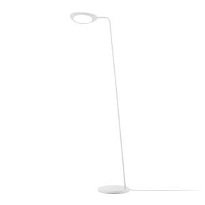 Muuto - Lampadaire LED feuille, blanc