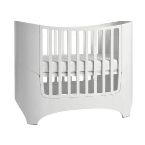 Leander - Classic Lit bébé 0 - 3 ans, 120 x 70 cm, hêtre bl…