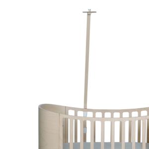Leander - Support de ciel pour Classic lit bébé, hêtre whit…