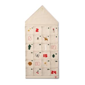LIEWOOD - Babbo Calendrier de l'Avent, holiday / sandy