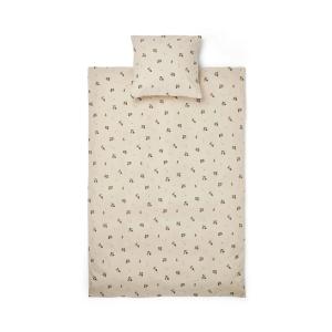 LIEWOOD - Carmen, linge de lit junior, peach / sea shell
