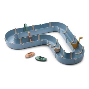 LIEWOOD - Rue de l'eau Cassian, beach blue / multi mix