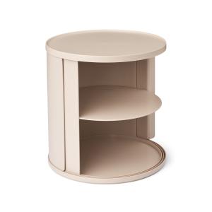 LIEWOOD - Damien Table de rangement, sandy