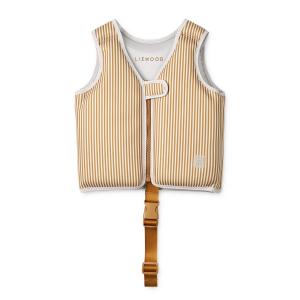 LIEWOOD - Dove Gilet de sauvetage, 11 - 15 kg, stripe sandy…
