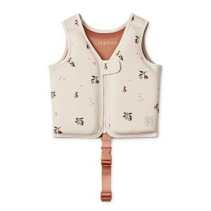 LIEWOOD - Dove Gilet de sauvetage, 15 - 19 kg, peach / sea…