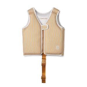 LIEWOOD - Dove Gilet de sauvetage, 15 - 19 kg, stripe sandy…