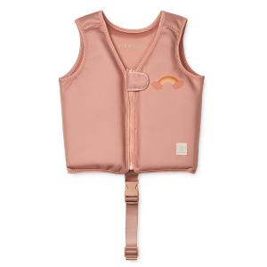 LIEWOOD - Dove Gilet de sauvetage, 19 - 30 kg, Dream / tusc…