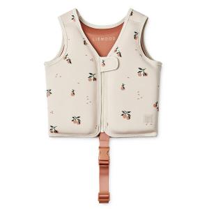 LIEWOOD - Dove Gilet de sauvetage, 19 - 30 kg, peach / seas…