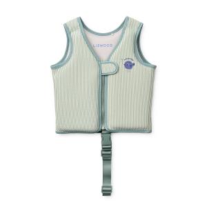 LIEWOOD - Dove Gilet de sauvetage, 11 - 15 kg, peppermint /…