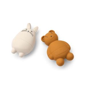 LIEWOOD - Jouets de bain Duncan, Classic, sandy / mustard m…