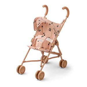 LIEWOOD - Poussette de poupée Elsie, Berry / pale tuscany
