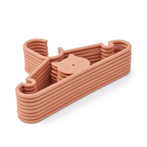 LIEWOOD - Falton Cintre pour enfants, Chat, tuscany rose (s…