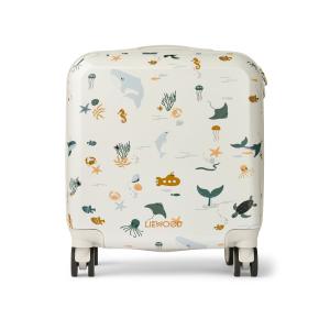 LIEWOOD - Hollie Hardcase Valise, 40 x 40 cm, Sea Creature…