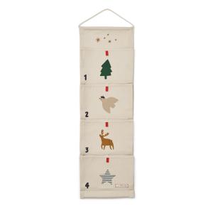LIEWOOD - Calendrier de l'Avent Holly, holiday / sandy