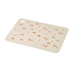LIEWOOD - Jude Set de table pour enfants Dream, ecru